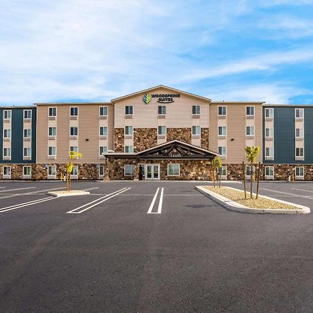 Woodspring Suites Moreno Valley Εξωτερικό φωτογραφία