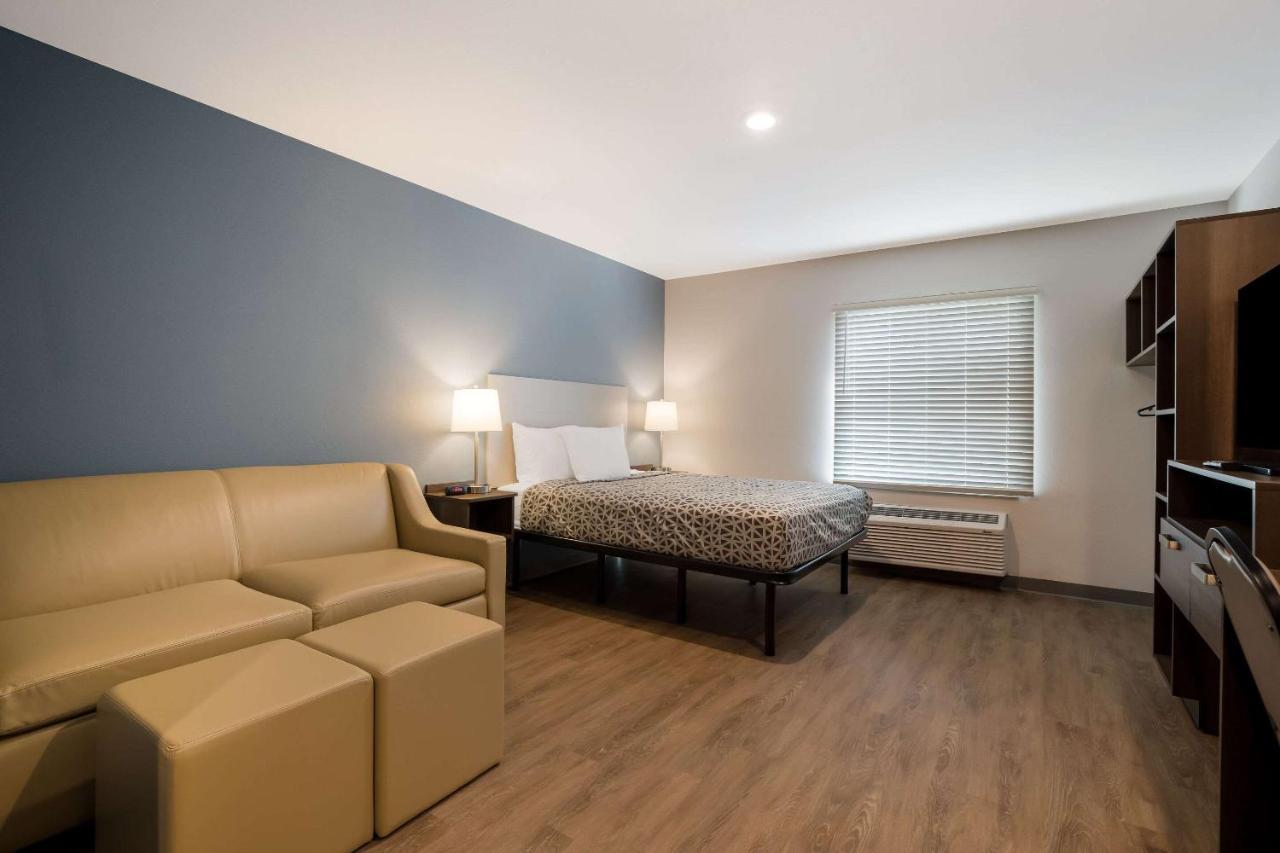 Woodspring Suites Moreno Valley Εξωτερικό φωτογραφία