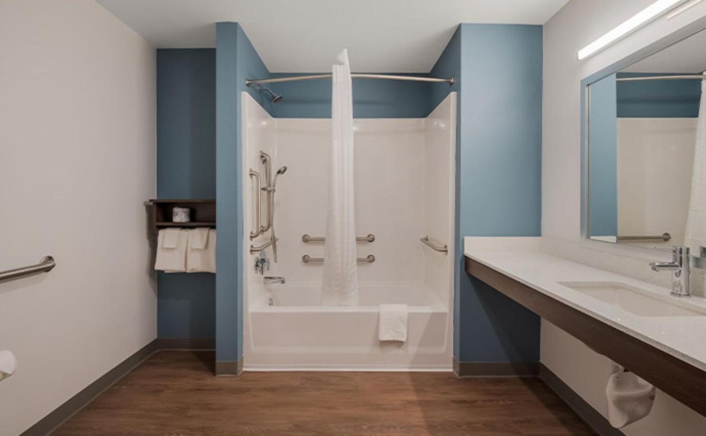 Woodspring Suites Moreno Valley Εξωτερικό φωτογραφία