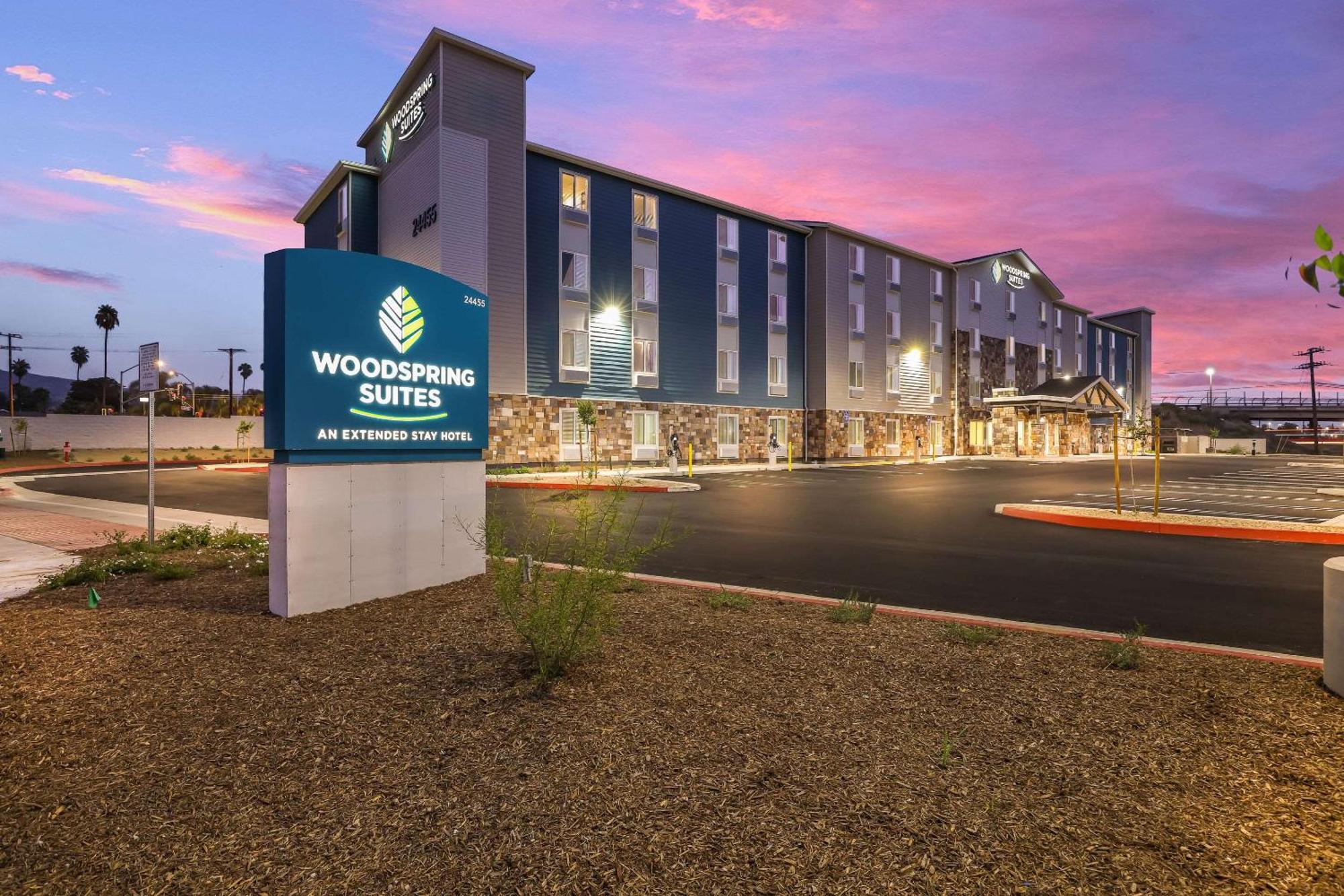 Woodspring Suites Moreno Valley Εξωτερικό φωτογραφία