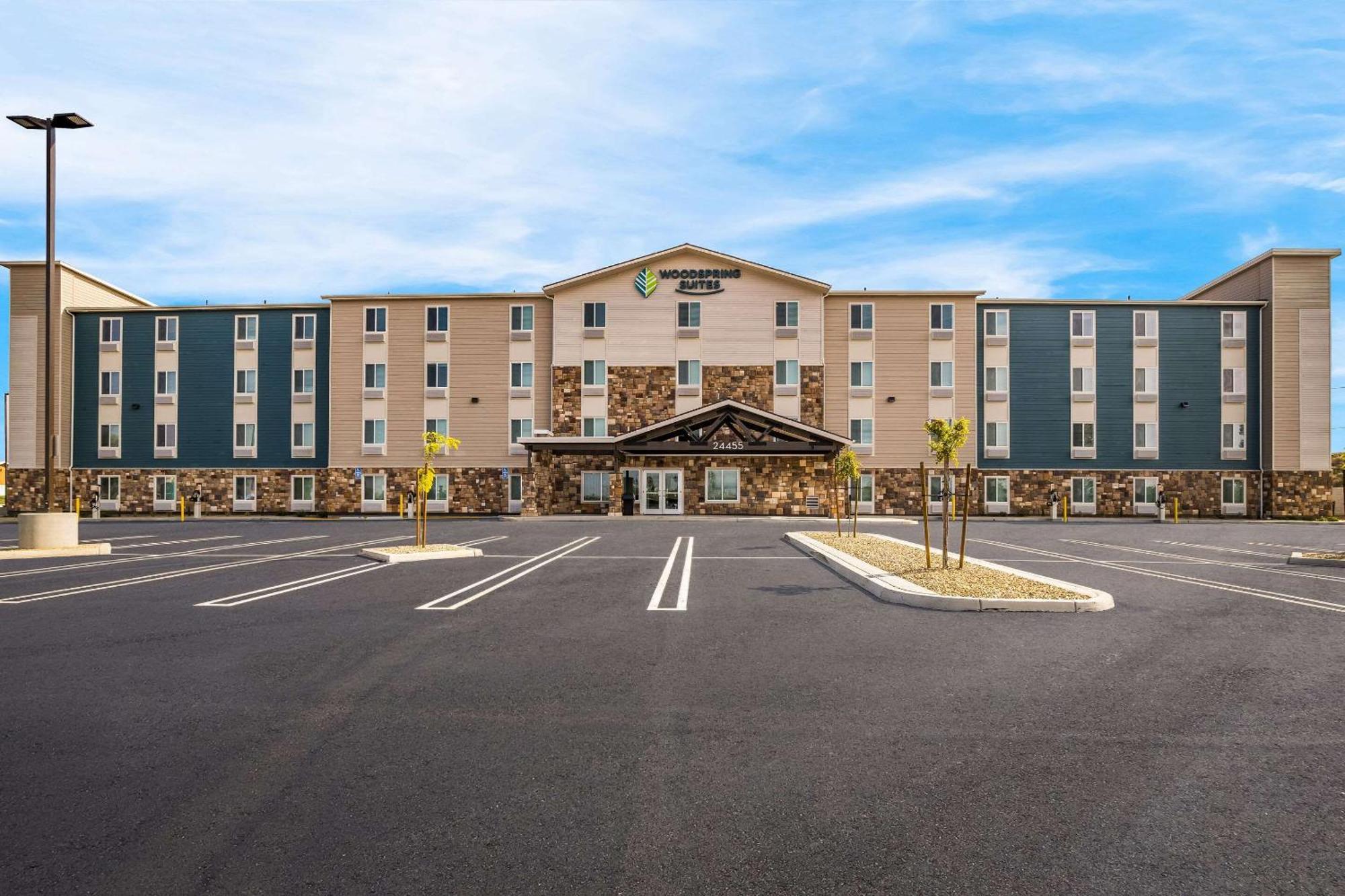 Woodspring Suites Moreno Valley Εξωτερικό φωτογραφία