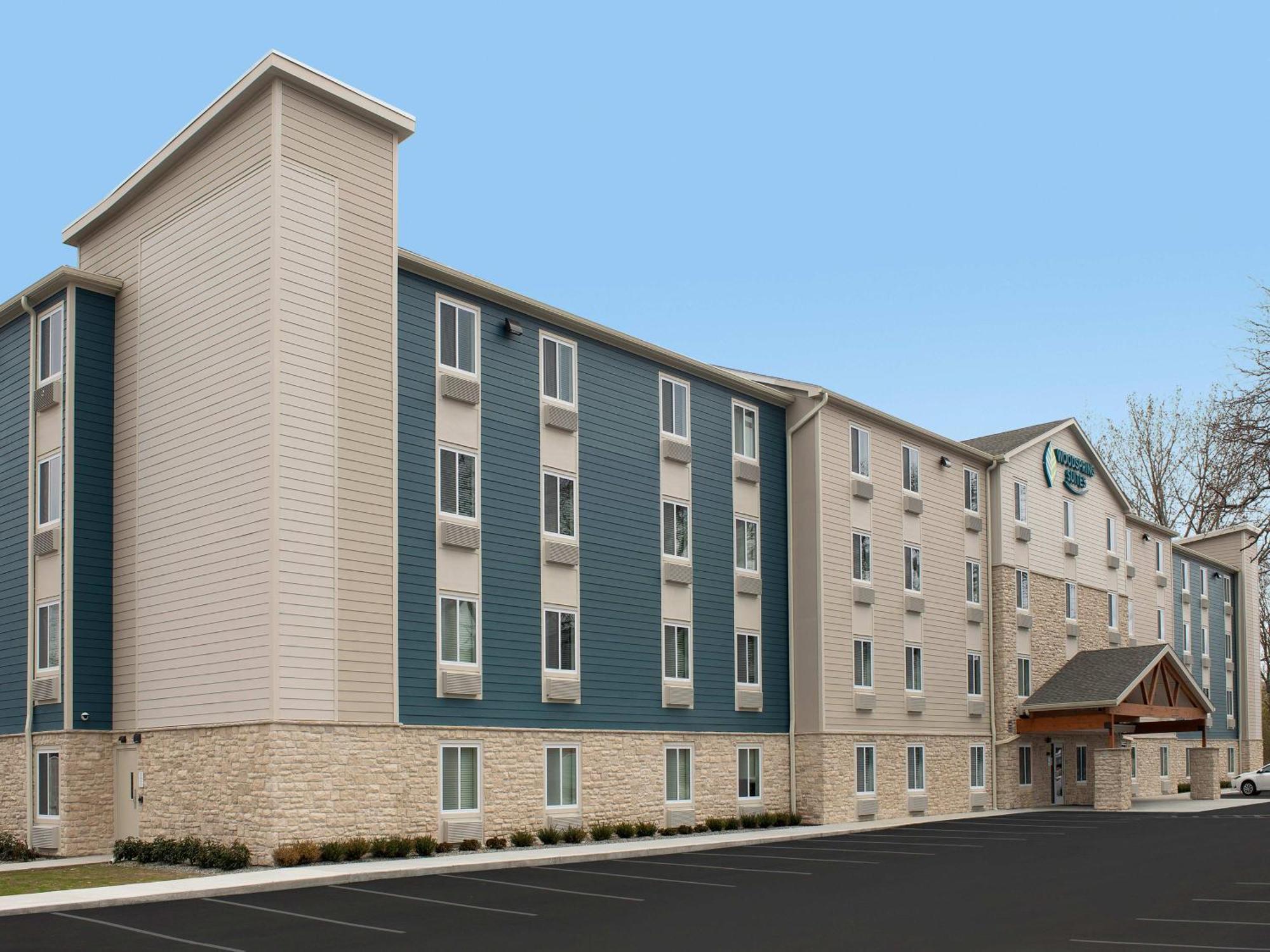 Woodspring Suites Moreno Valley Εξωτερικό φωτογραφία